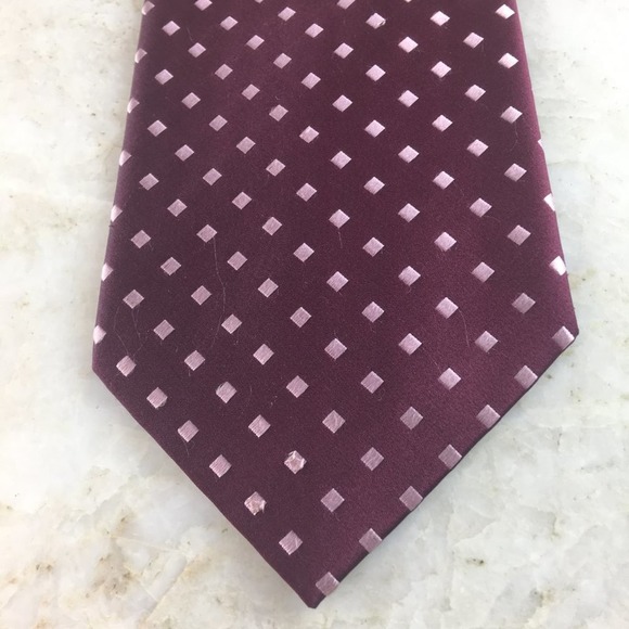 CLAIBORNE SILK TIE - Picture 2 of 12